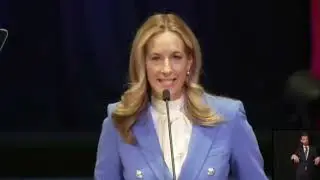 MIKIE SHERRILL INAUGURATION. Hold That Thought. Reactions and expectations for the new governor.