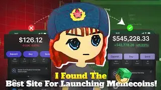 Grow a Small Memecoin Portfolio FAST: from $100 to 🚀 (NEW DEVVING METHOD)