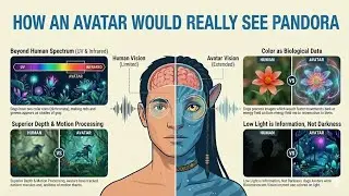How Avatars See the World & WHY YOU WERE WRONG 