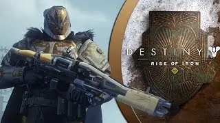 BIG RED BALLS... of death | Destiny Rise of Iron Gameplay