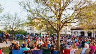 Chaz Marie at Lakeside Music Series - April 14