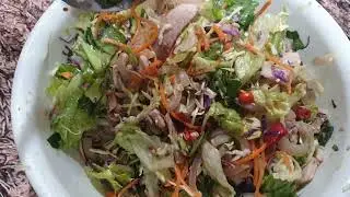 Chicken and egg soup - desserts - food - Khim SC