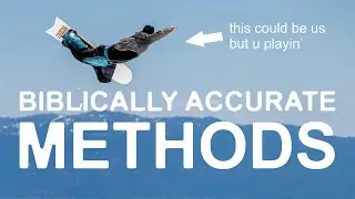 How to do method grabs THE RIGHT WAY