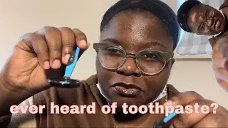 ASMR African Auntie is your dentist