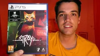 STRAY SPECIAL EDITION PS5