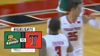 SE Louisiana vs. Texas Tech Basketball Highlights (2018-19) | Stadium