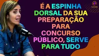 É o termômetro para saber se o concurseiro está preparado para ser aprovado