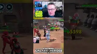Traya Does It Again!  SWGOH