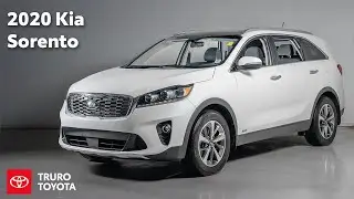 Truro Toyota Presents 2020 Kia Sorento EX Tour