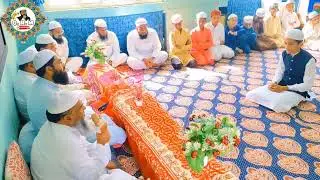 تکمیل حفظ قرآن کریم محمد فیضان ابن حافظ شکیل صاحب کرالہ متعلم جامعہ عمربن خطاب کنج کھیڑا