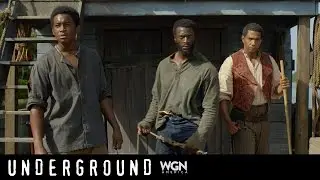 WGN America's Underground 
