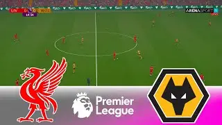Liverpool vs Wolves | Premier League 25/26 Full Match | Highlights