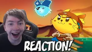 Cat Quest Pirates of the Purribean Gameplay Trailer Reaction