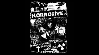 Korrosive - 