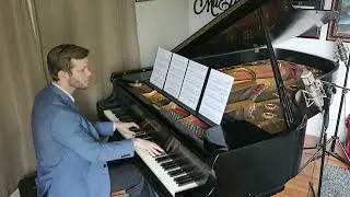 Come, Thou Fount | Rudy Atwood Arrangement (sight reading)