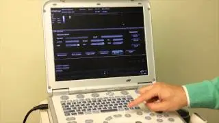 Mindray M7 Tutorial (Spainish)-- Hand-Carried Color Doppler Diagnostic Ultrasound System