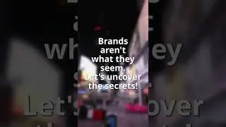 Famous Brand Secrets You Won&rsquo;t Believe &ndash; Hidden Stories Behind Logos and Names