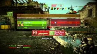 Uncharted 2 | Aceslayer21 vs Darkforcast