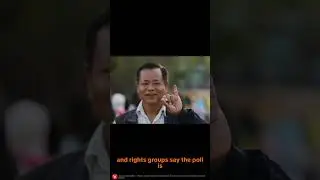 Myanmar Holds First Election Since 2021 Coup Amid Civil War and 'Climate of Fear'