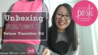 Perfectly Posh | Deluxe Transition Kit Spring/Summer 2017