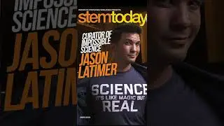 Spark STEM Fest with Jason Latimer