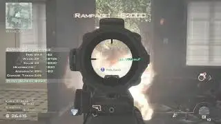 ..mw3..resist@nce 2020 survivall..