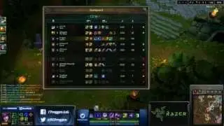 OP Froggen - Syndra [Diamond l]