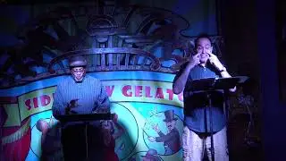 Darryl and Paul, Two Scenes, Cafe Cabaret, July 27