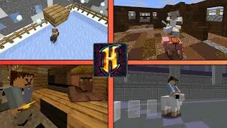 Can I Get a Win in Hypixel Party Games?