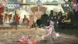 【GBVSR】ゼタガレヲンやる