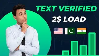 Text Verified $2 Litecoin Load !! Google voice Freecash Swagbucks Adgate USA Number Load