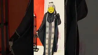 New Abeya 2023🔥🔥||New Party abeya special Edition 2023|| #borka_design #hijab #abeya #newdesign