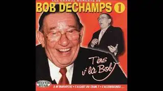 Bob Dechamps - L'assaut du tram 7 - Humour wallon
