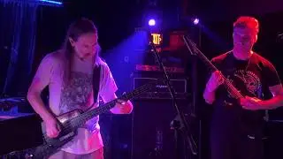 Krallice - Irdischen/Parataxis (live in Providence, R.I. 08/09/24)
