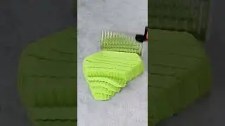 Very Satisfying and RelaxingCompilation Kinetic Sand ASMR🍀