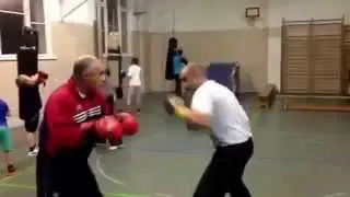 Rafik Sports | Pratzen Arbeit Mit Monsif Gammodi (Wuppertal BSU)