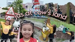 Taiwan's CHILDREN'S DAY || CHAN CHAU KU ADVENTURE OF JAS
