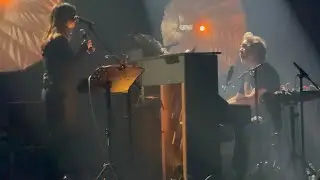 Patrick Watson To Build A Home Royal Theater Carré Amsterdam 111225 💔🥰