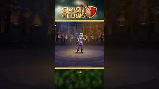 #clashofclans #new #skin #update #review #coc #cocfunnyvideo #mobilegaming #trending #shortsfeed