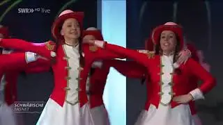 2023 Schwäbische Fasnet aus Donzdorf im SWR Fernsehen
