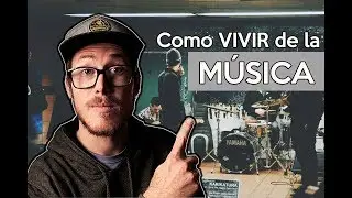 Como VIVIR de la M&Uacute;SICA | Audio para M&uacute;sicos