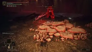 Killing Baleful Shadow. Hardest boss yet | ELDEN RING