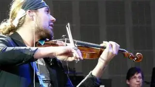 David Garrett - So close - Dresden 26.06.2011