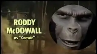 Opening to Battle For the Planet of the Apes Widescreen Series 1998 VHS