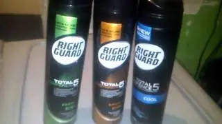 Men's right guard (REVIEW)