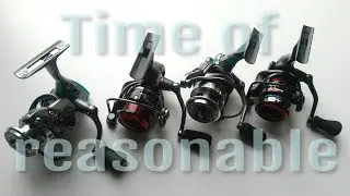 FishComm Shop: Время разумных. Безынерционные катушки Okuma Epixor LS.