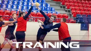 Training : Le dernier entraînement de la saison