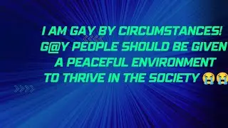 CIRCUMSTANCES FORCED ME TO BE G@Y| CONFESSIONS PART 15|MARTIN X FACTA