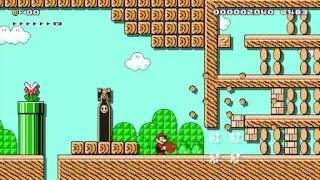 Super Mario Maker: Player Course 