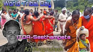 World Indigenous Day|ITDA-SEETHAMPETA |South india